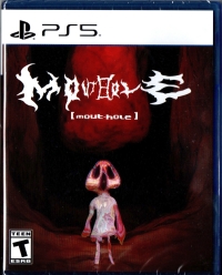 Mouthole Box Art