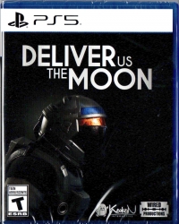 Deliver Us the Moon (IN31275) Box Art