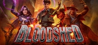 Bloodshed Box Art