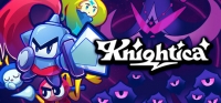 Knightica Box Art