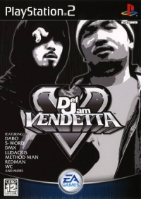 Def Jam Vendetta Box Art