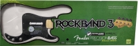 Mad Catz Wireless Fender Bass Replica Box Art
