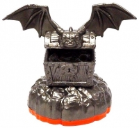 Skylanders Giants - Platinum Treasure Chest Box Art