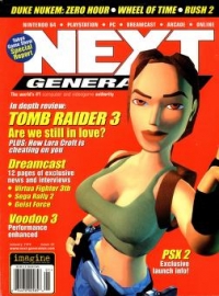Next Generation 49 Box Art
