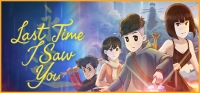 Last Time I Saw You Box Art
