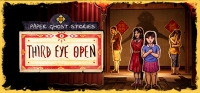 Paper Ghost Stories: Third Eye Open Box Art