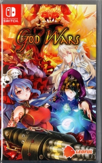 God Wars Box Art