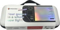 Steam Deck OLED: Limited Edition White Box Art