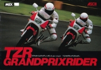 TZR Grand Prix Rider Box Art