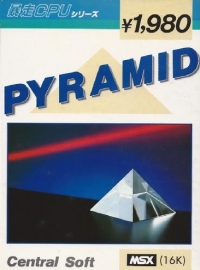 Pyramid Box Art