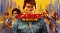 Karate Survivor Box Art