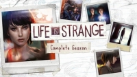 Life Is Strange: Complete Season Box Art