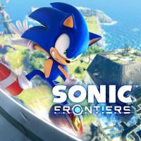 Sonic Frontiers: Definitive Edition Box Art