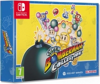 Super Bomberman Collection - Collector's Edition Box Art