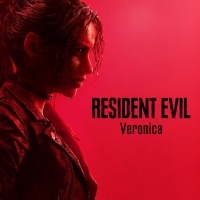 Resident Evil Veronica Box Art