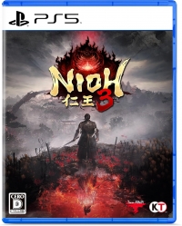 Nioh 3 Box Art