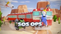 SOS OPS! Box Art