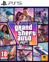 Grand Theft Auto VI Box Art