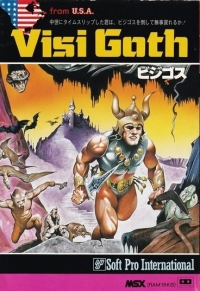 Visi Goth Box Art
