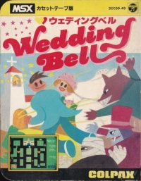 Wedding Bell Box Art