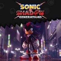 Sonic x Shadow Generations: Sonic the Hedgehog 3 Movie Pack Box Art