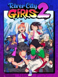 River City Girls 2 Box Art
