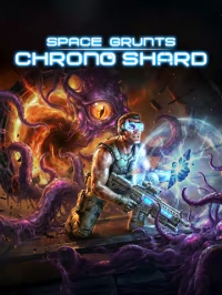 Space Grunts: Chrono Shard Box Art