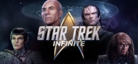 Star Trek: Infinite Box Art