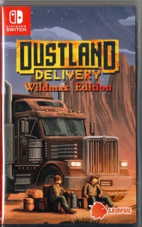 Dustland Delivery: Wildmax Edition Box Art