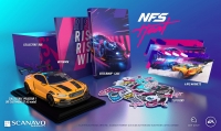 Need for Speed: Heat [Collectors Edition] Box Art