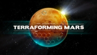 Terraforming Mars Box Art