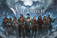 Lost Eidolons: Veil of The Witch Box Art