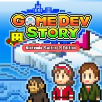 Game Dev Story: Nintendo Switch 2 Edition Box Art