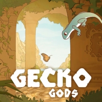 Gecko Gods Box Art