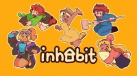 Inhabit Box Art