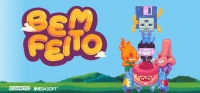 Bem Feito Box Art