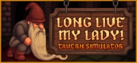 Long Live My Lady! Box Art