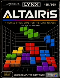 Altairis Box Art