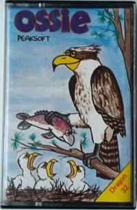 Ossie Box Art