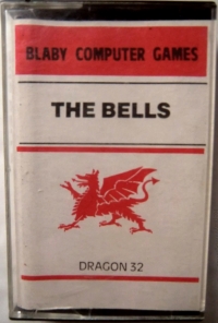 Bells, The Box Art