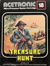 Treasure Hunt Box Art