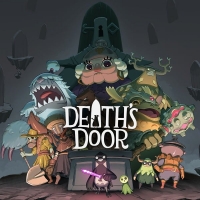 Death's Door Box Art