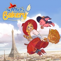 Witch's Bakery,The Box Art