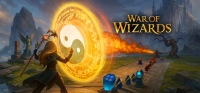 War of Wizards Box Art