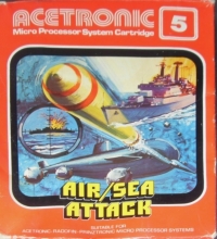 Air/Sea Attack (red box) Box Art