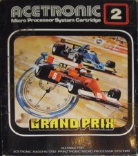 Grand Prix Box Art