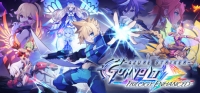 Azure Striker Gunvolt Trilogy Enhanced Box Art