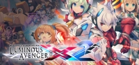 Gunvolt Chronicles: Luminous Avenger iX 2 Box Art