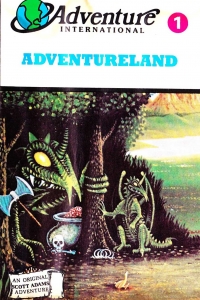 Adventureland Box Art
