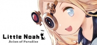 Little Noah: Scion of Paradise Box Art